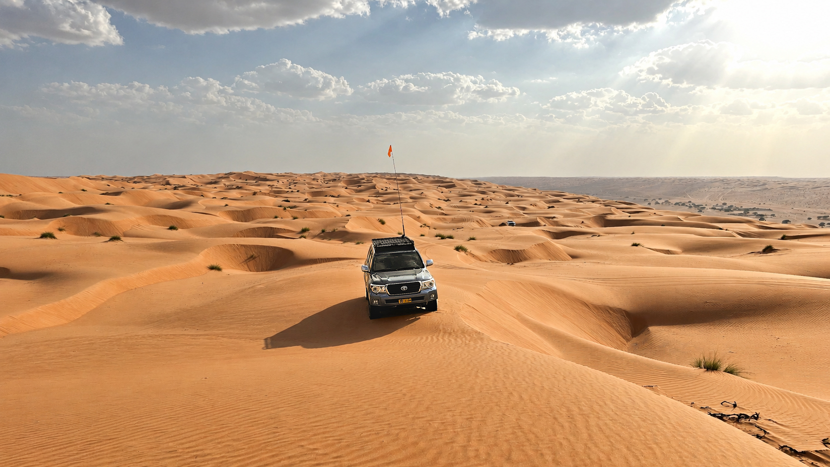 Wahiba Sands