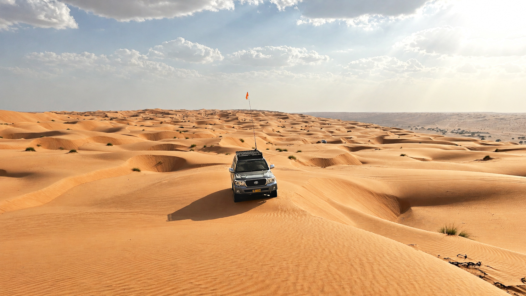Oman landscape