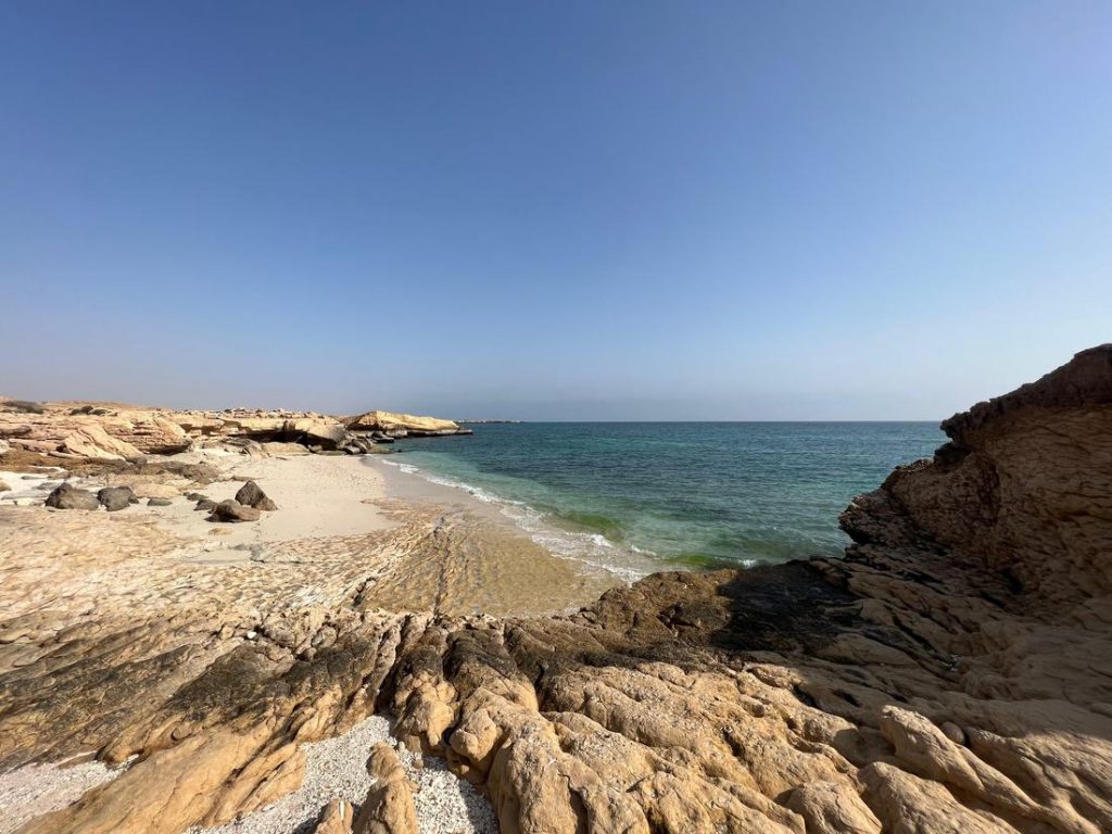 Wadi Shab & the Coast